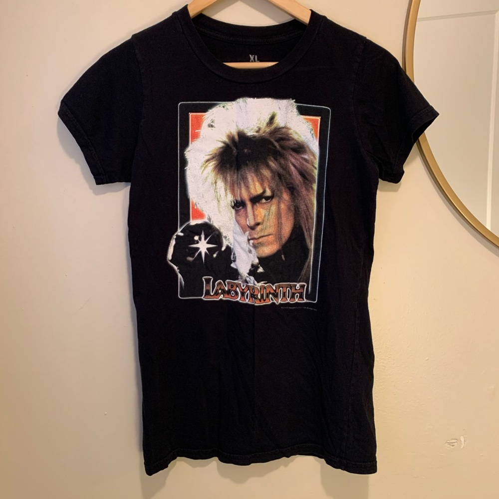 Labyrinth Local Celebrity T-Shirt
